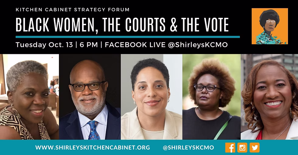 Kitchen Cabinet Strategy Forum