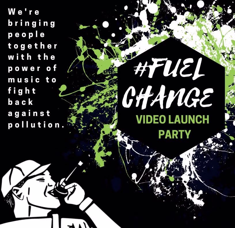#FuelChangeKC Watch Party